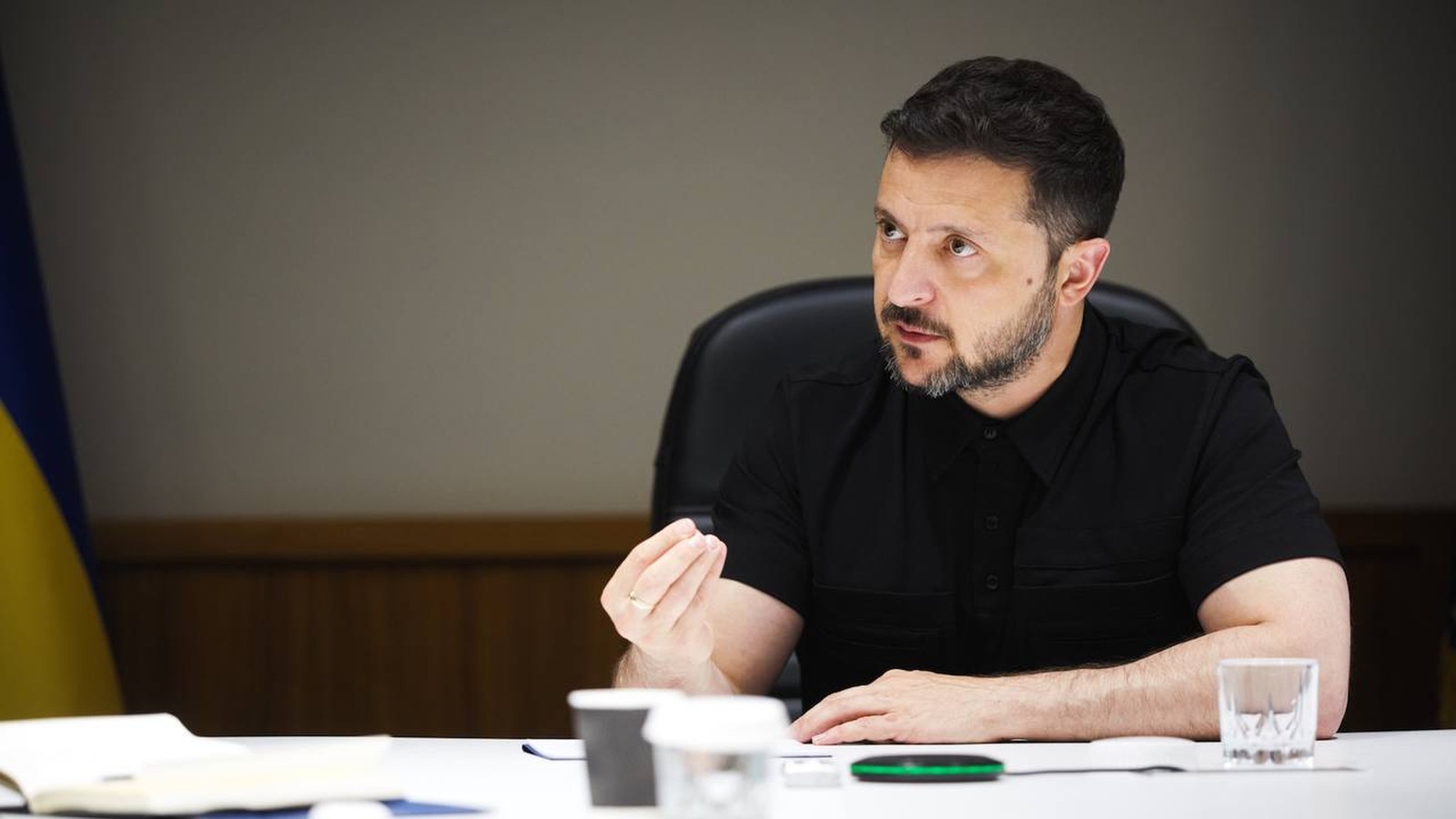 Զելենսկի. Իրանը Ռուսաստանի պատերազմական հանցագործությունների հանցակից է