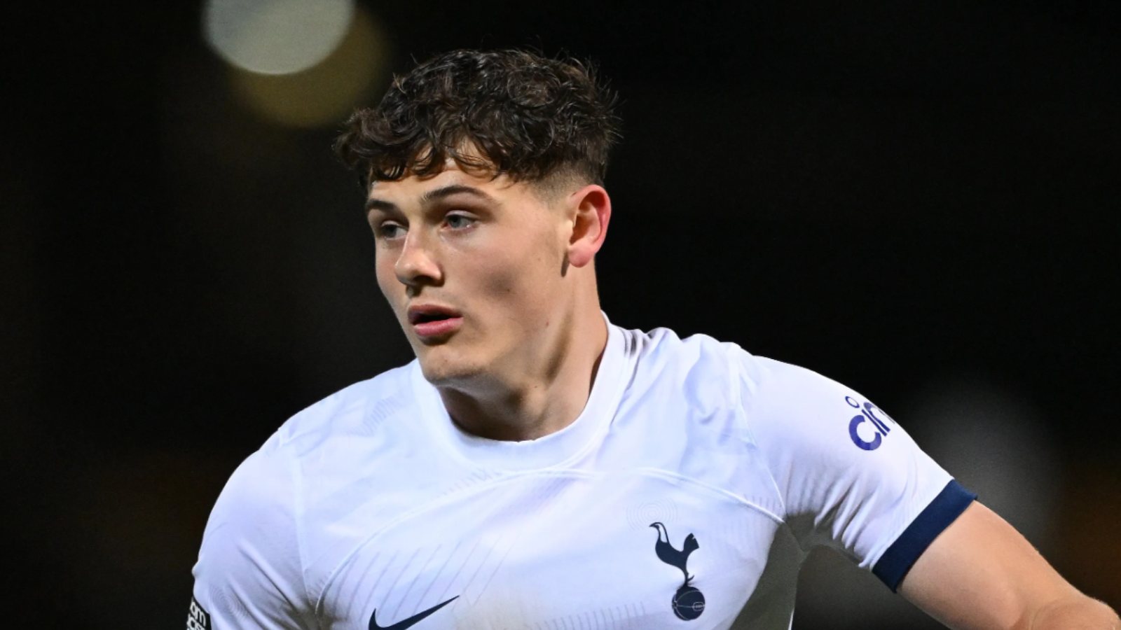 Leeds United target Will Lankshear as Tottenham return triggers transfer race