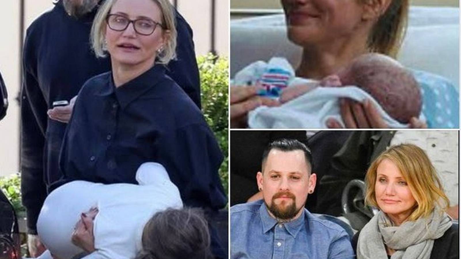 Cameron Diaz and Benji Madden Welcome Third Child: A Milestone in Private Family Planning
