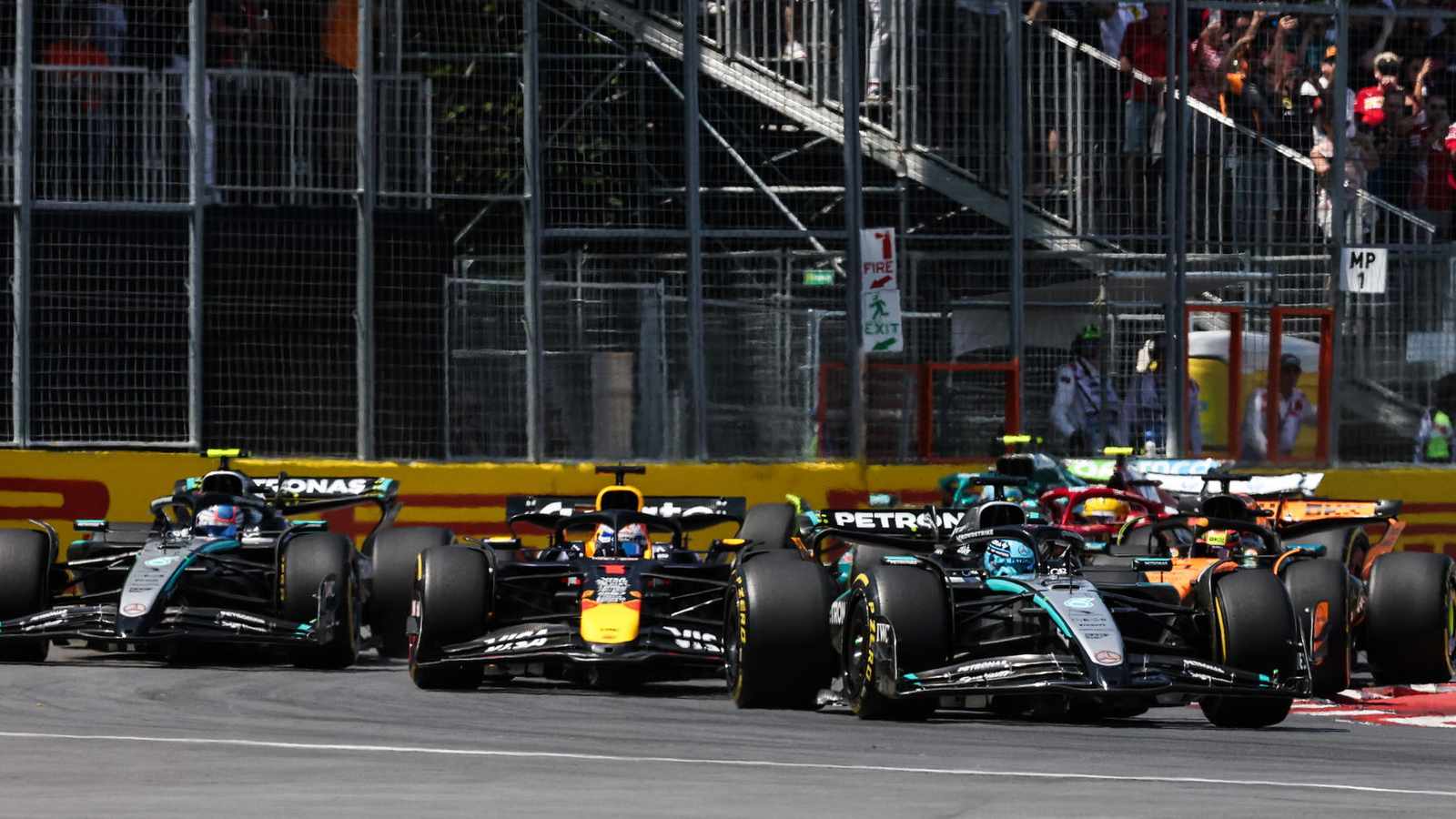 Formula 1 Returns to Montreal: High-Stakes Sprint Weekend at Circuit Gilles Villeneuve