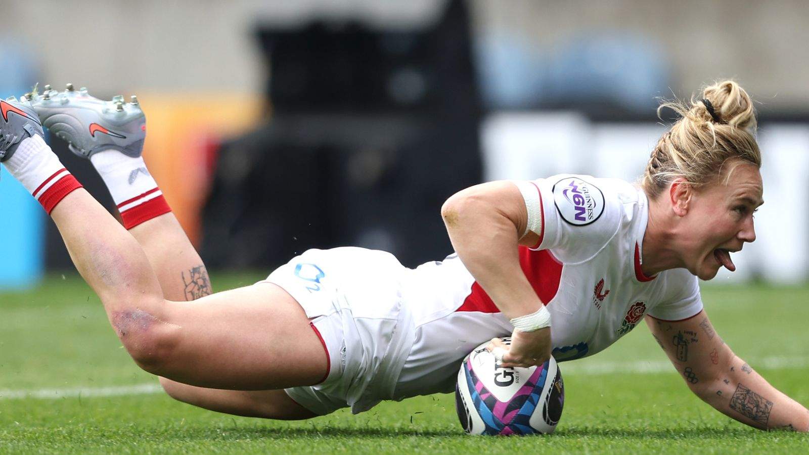 Meg Jones and the Architecture of Dominance: England’s Fifth Consecutive Grand Slam