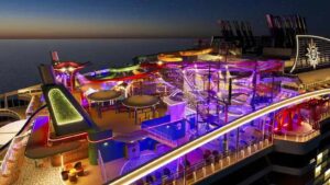 MSC Cruises-ը նոր զվարճանքի պուրակներ է ներկայացնում նավերի վրա