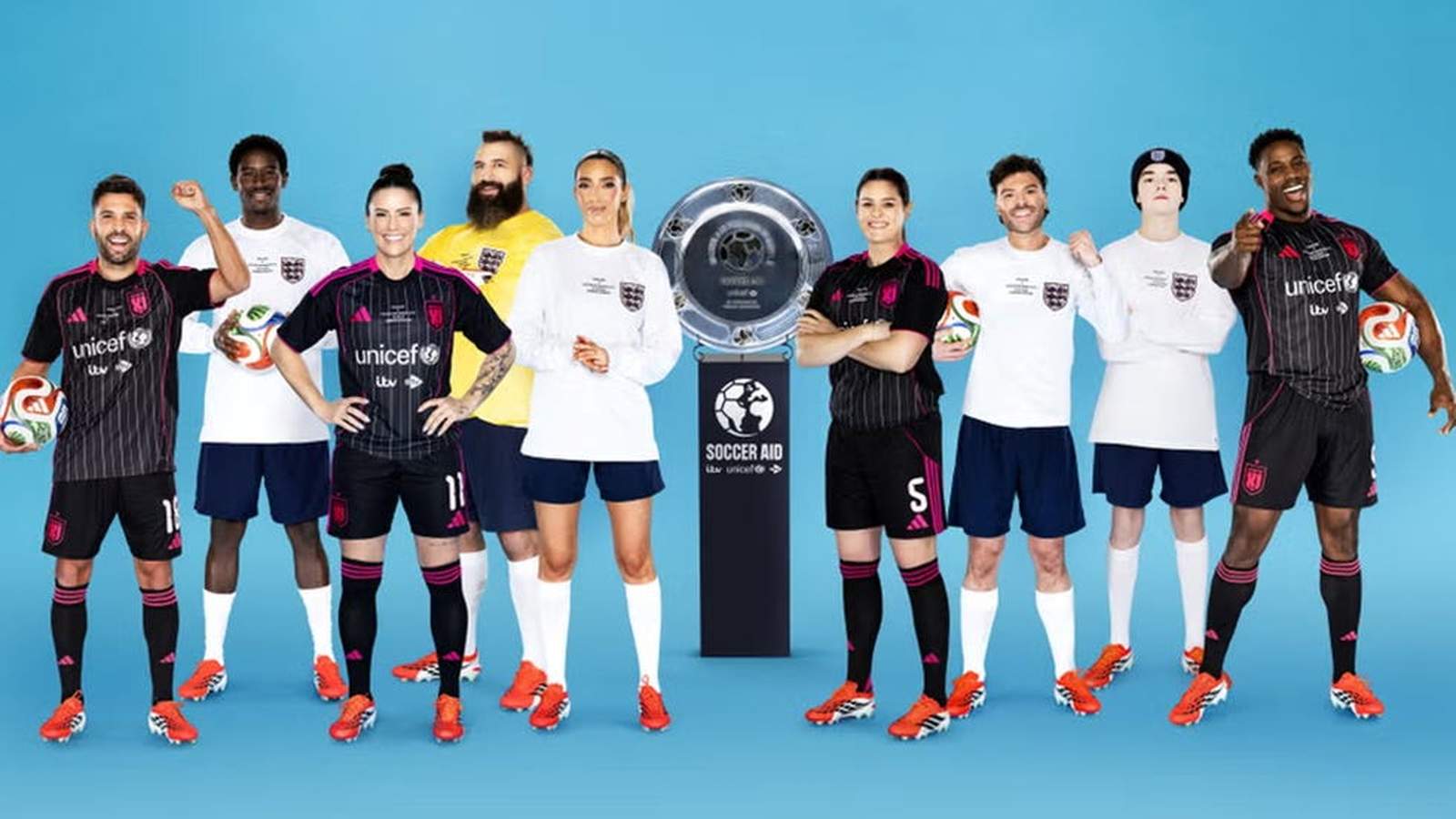 ՅՈՒՆԻՍԵՖ-ի երկակի առաքելությունը. համաշխարհային ճանաչում ունեցող մարդկանց ներգրավումը օգնության և առողջապահական ճգնաժամերի հաղթահարման գործում