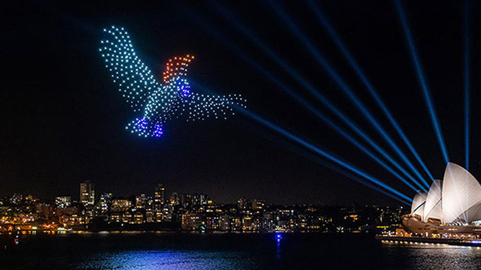Vivid Sydney 2026: Strategic Scaling of the ‘Star-Bound’ Drone Program