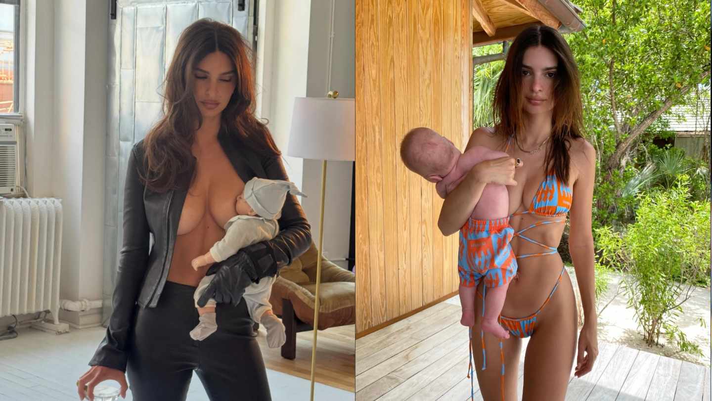 Emily Ratajkowski