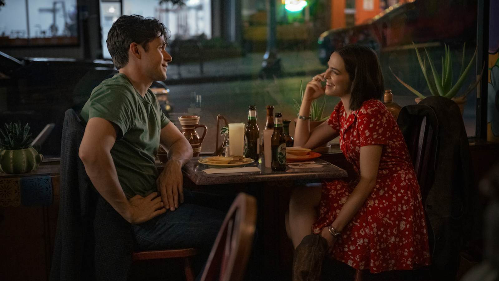 Զոյի Դոյչը և Նիք Ռոբինսոնը՝ Netflix-ի «Voicemails for Isabelle» ֆիլմում