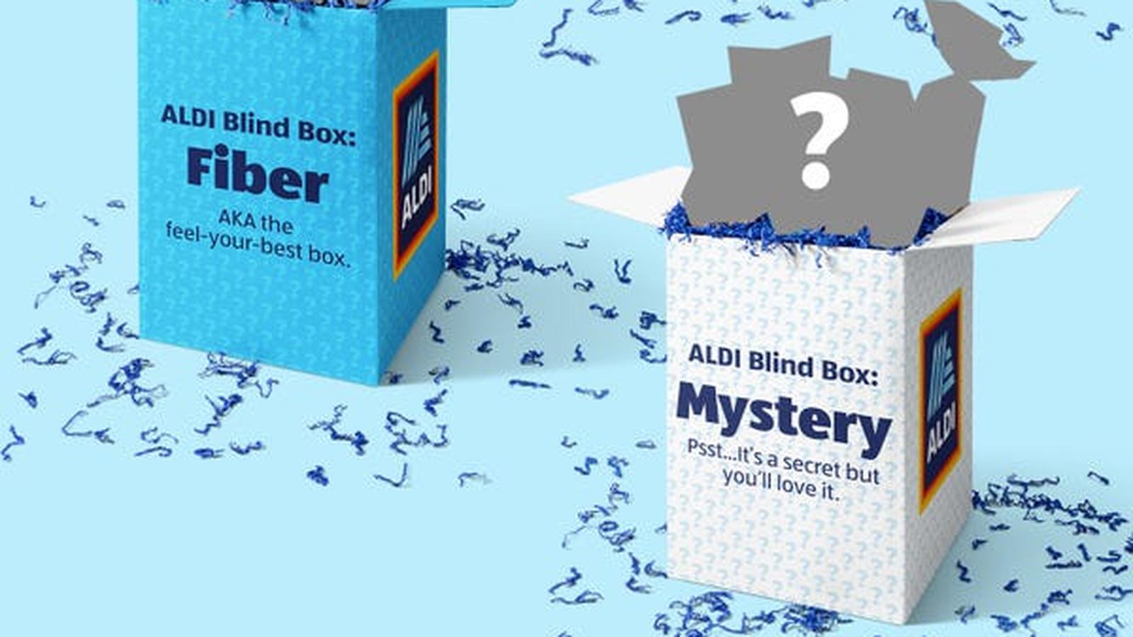 Aldi-ի «Blind Box» ակցիան դժգոհություն է առաջացրել սպառողների շրջանում