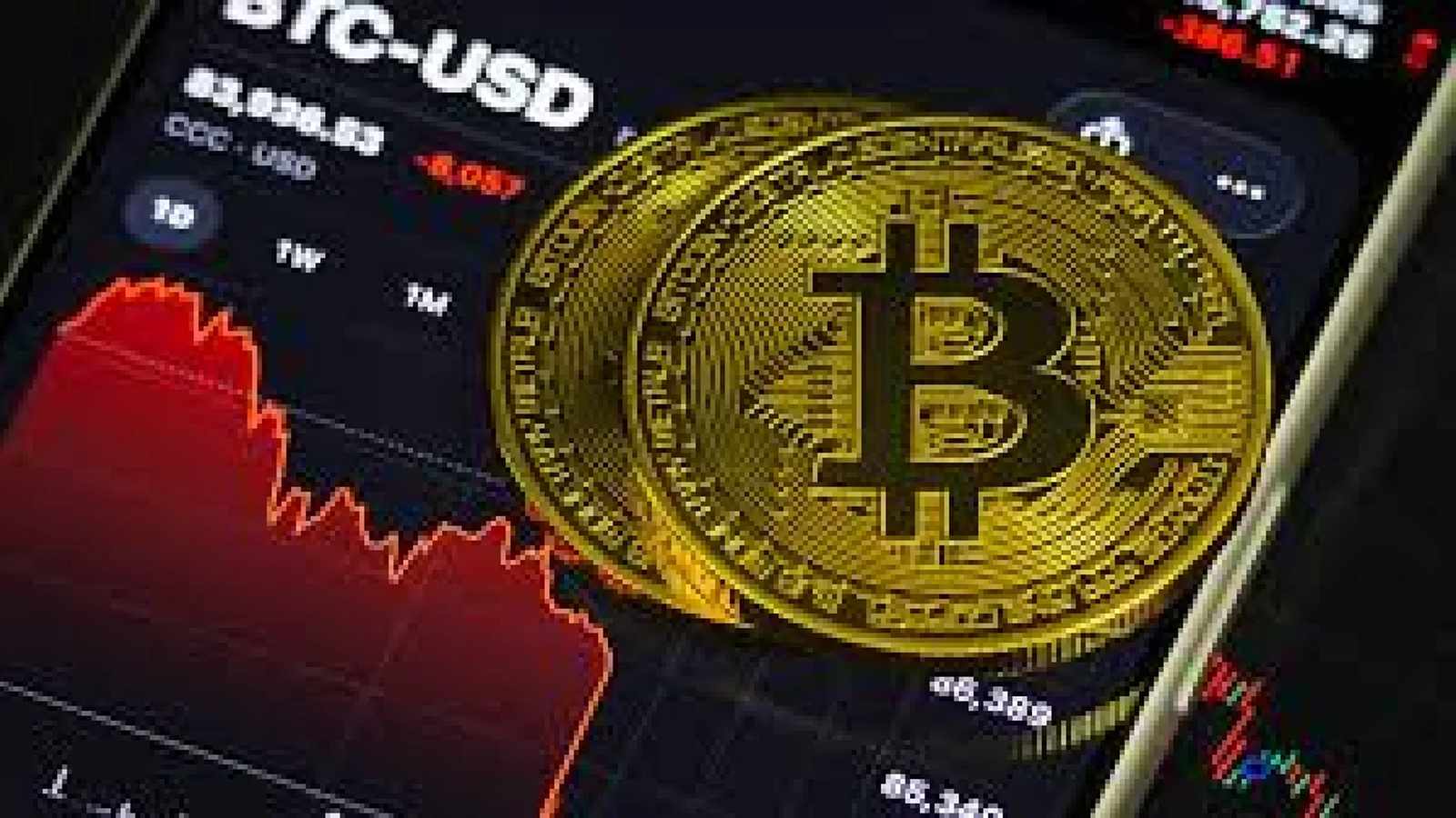 Բիթքոյնը հասել է 200-շաբաթյա շարժական միջինին՝ շուկայում իրացվելիության անկման ֆոնին