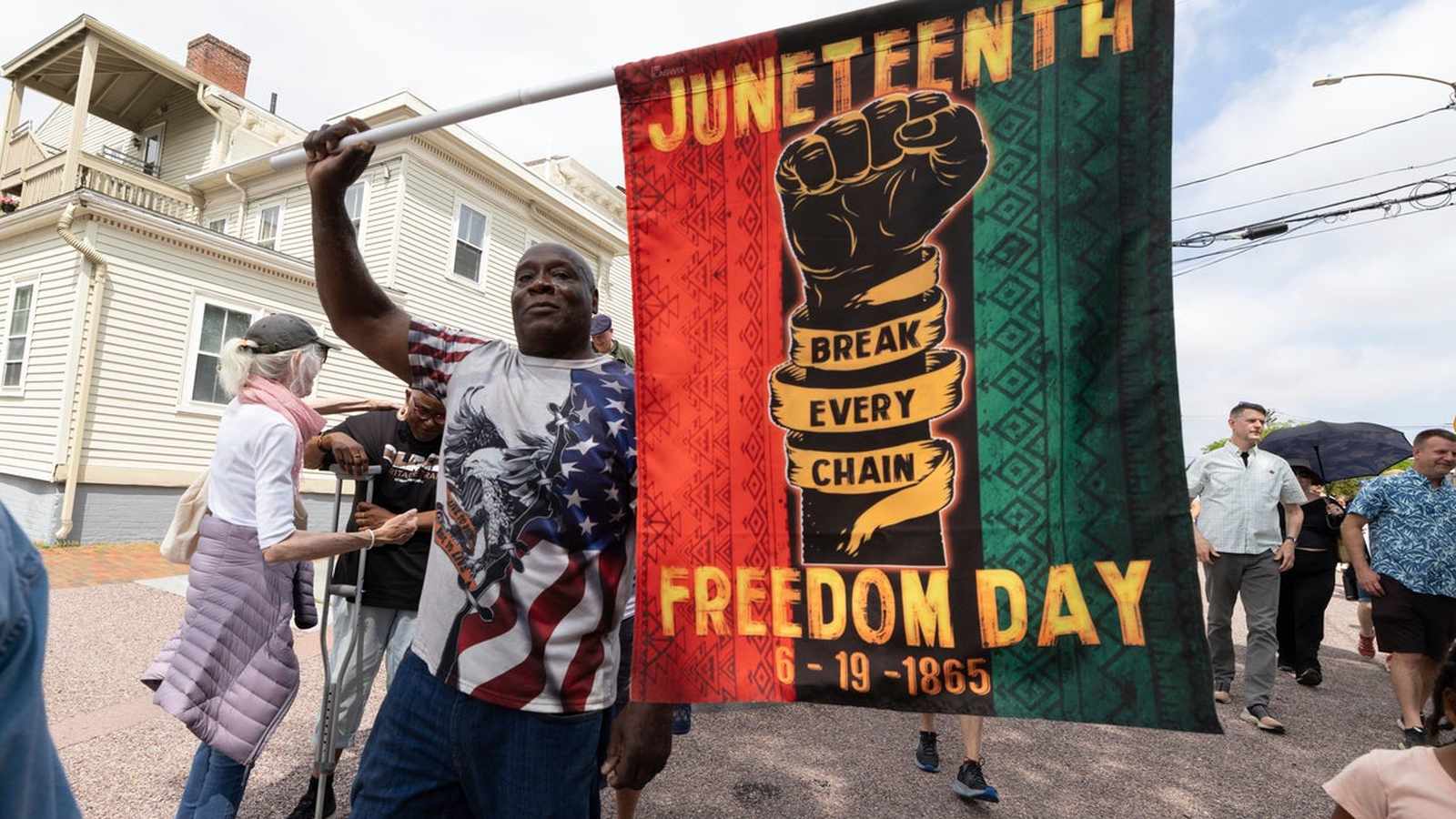 Juneteenth 2026. Տոնակատարություններն ԱՄՆ-ում և պատմական հիշողության պահպանումը
