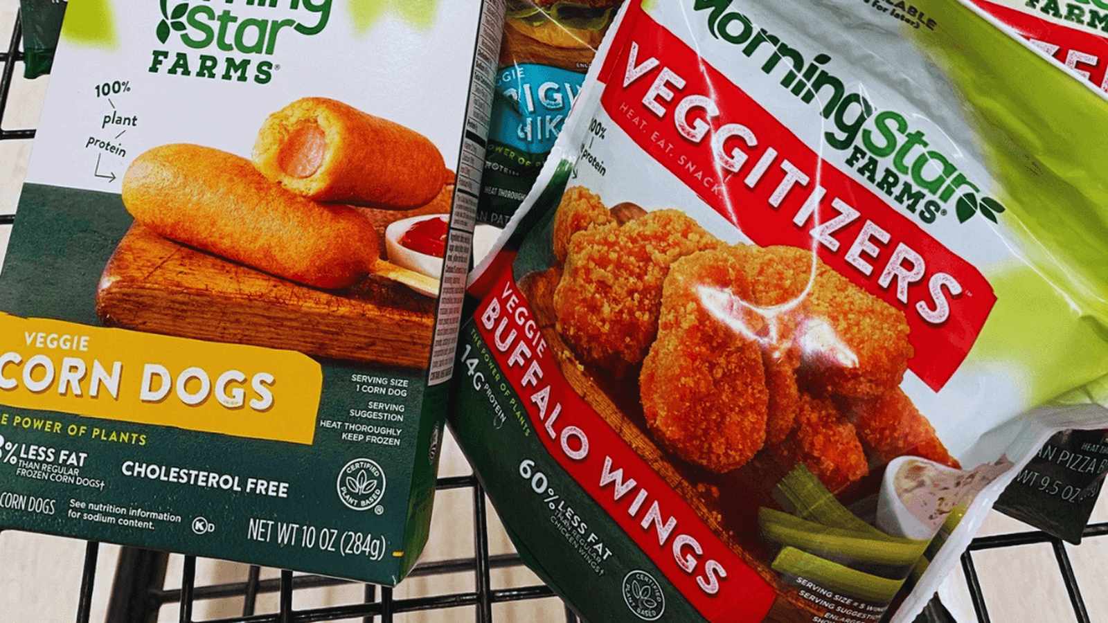 MorningStar Farms-ը հետ է կանչում սառեցված մթերքի որոշ տեսակներ՝ պլաստիկի հնարավոր առկայության պատճառով