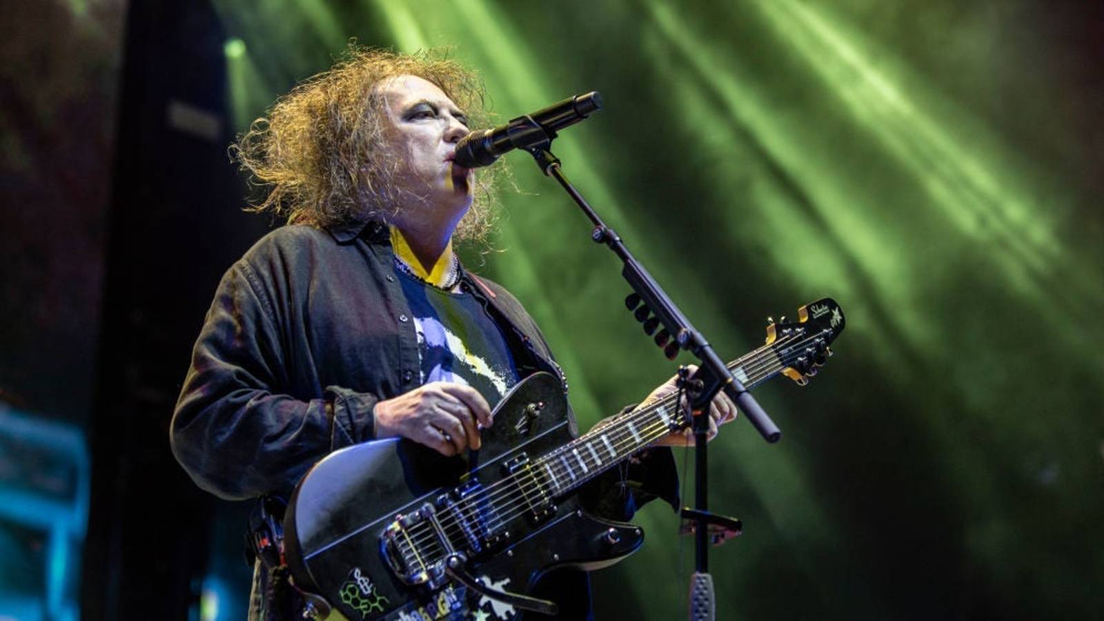 Օլիվիա Ռոդրիգոն և The Cure-ի Ռոբերտ Սմիթը ներկայացրել են «What’s Wrong With Me» համատեղ երգը