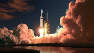 SpaceX-ը մուտք է գործում Nasdaq-100. ինստիտուցիոնալ գնումները հանգեցնում են շուկայի վերաբաշխման