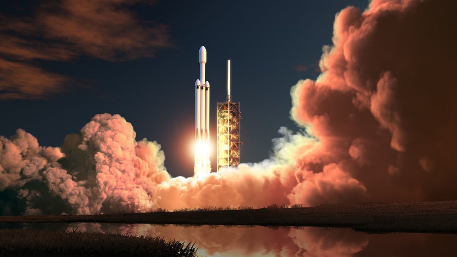 SpaceX-ը մուտք է գործում Nasdaq-100. ինստիտուցիոնալ գնումները հանգեցնում են շուկայի վերաբաշխման