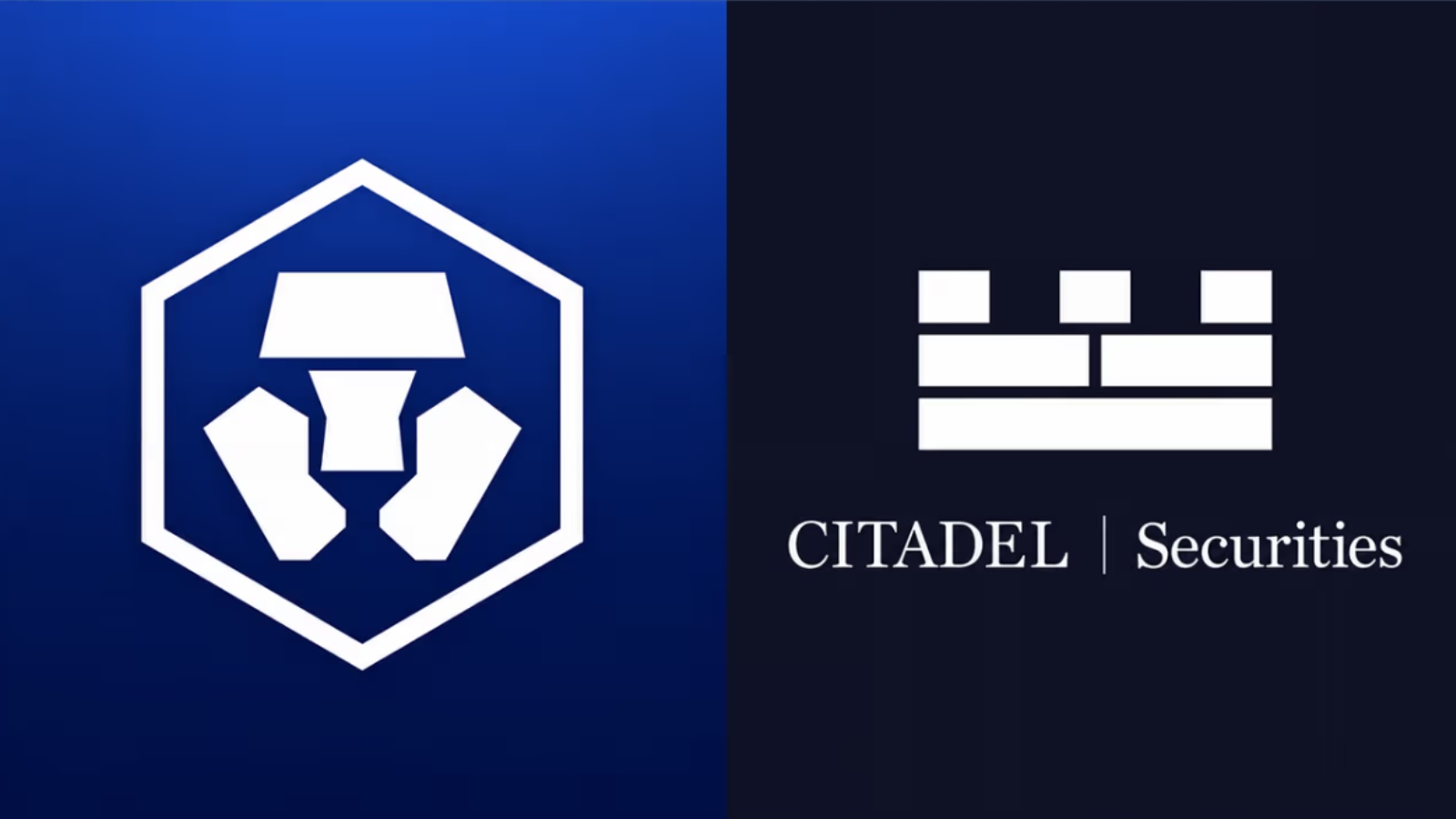 Citadel Securities-ը 400 միլիոն դոլար է ներդրել Crypto.com-ում՝ գնահատելով հարթակը 20 միլիարդ դոլար
