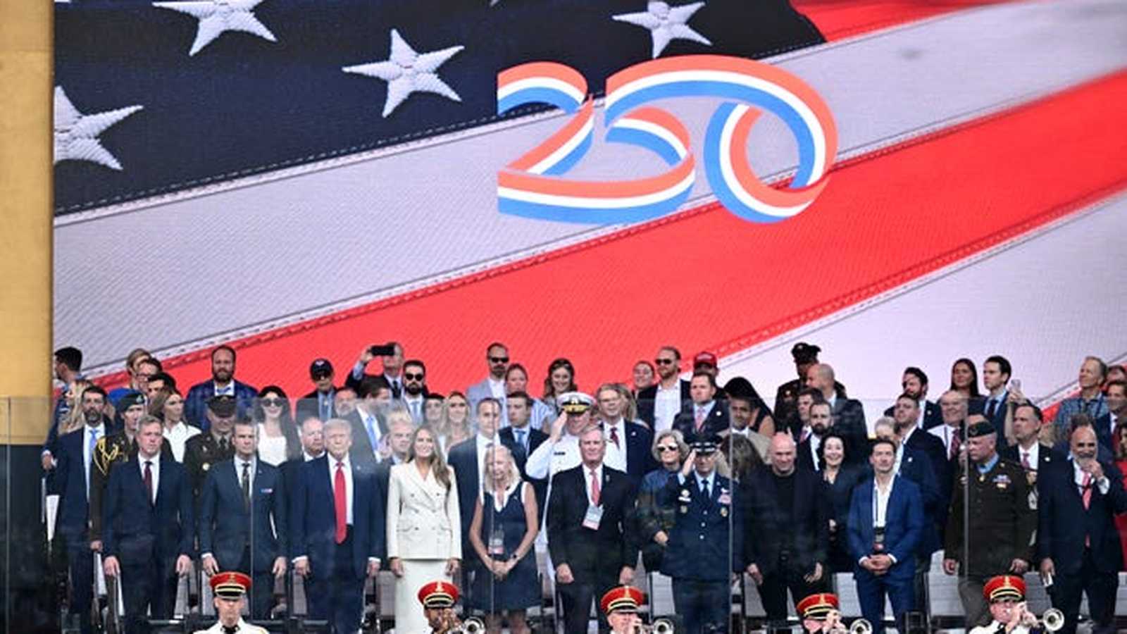 Դեմոկրատները «Freedom 250»-ի գործունեության մեջ խարդախության նշաններ են տեսնում