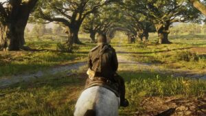 Red Dead Redemption 2. Բաց աշխարհի խաղերի «պլատինե» չափանիշը