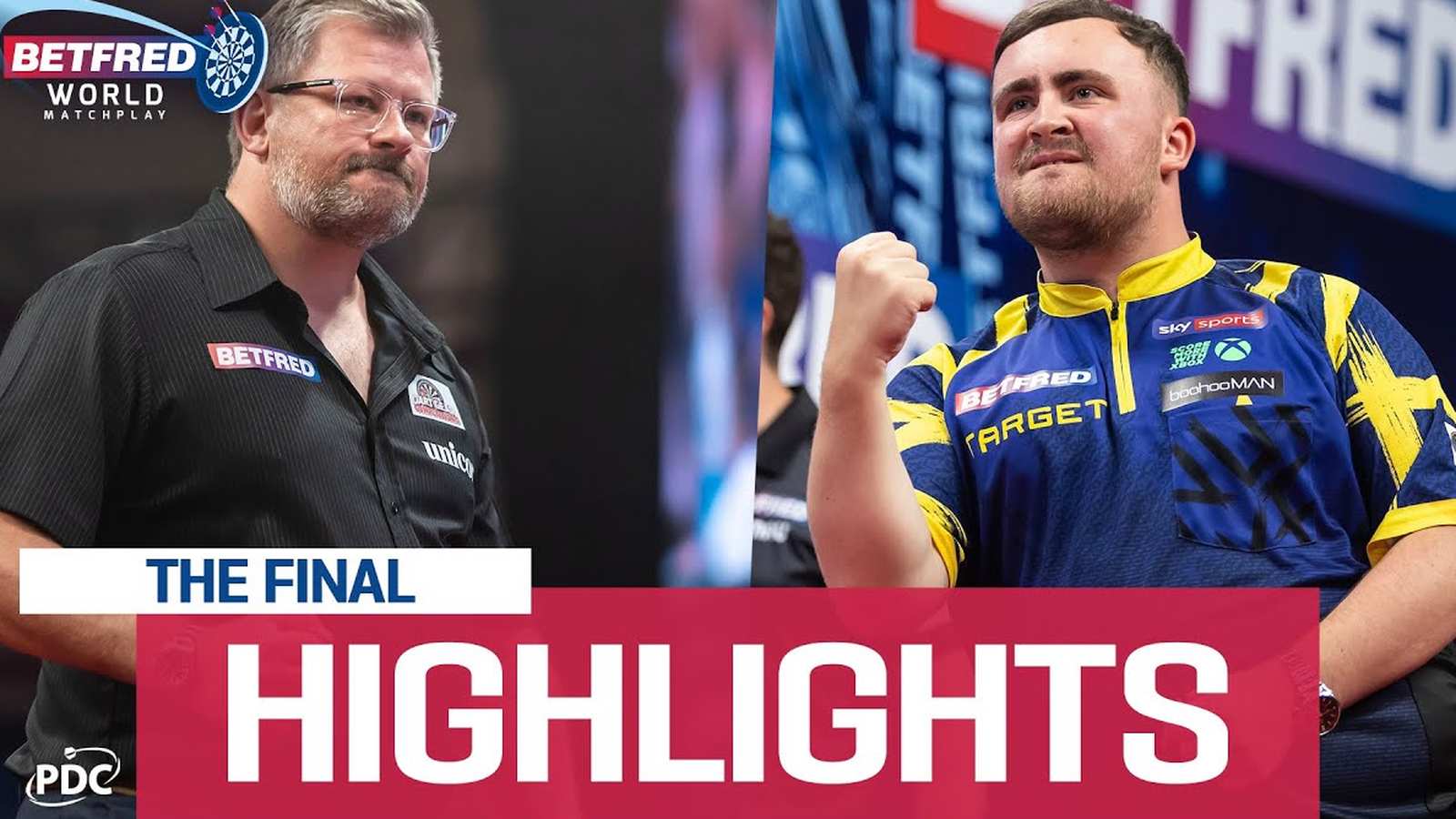 PDC-ն հաստատել է Betfred World Matchplay-ի անցկացման արտակարգ պլանները՝ կապված Աշխարհի գավաթի եզրափակիչի հնարավորության հետ