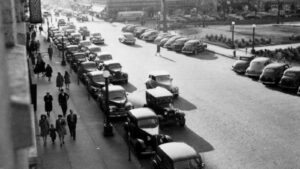 Ֆարգոյում 1941 թվականին առաջին անգամ հաստատվել են կայանման հաշվիչները