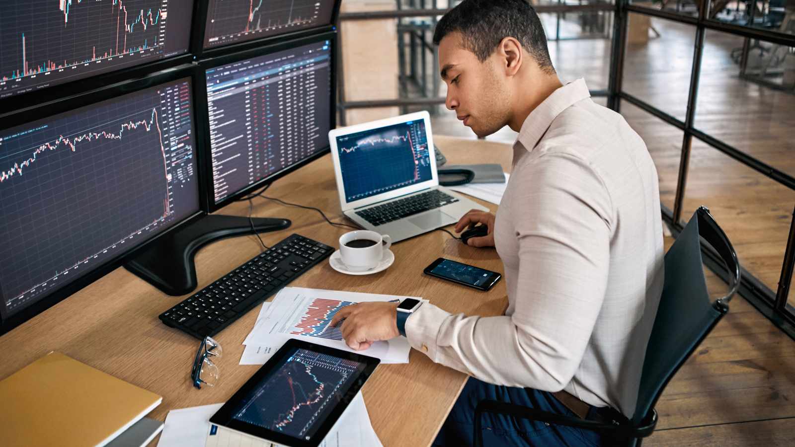 Microsoft-ը պատրաստվում է չորրորդ եռամսյակի հաշվետվությանը՝ բաժնետոմսերի անկման ֆոնին