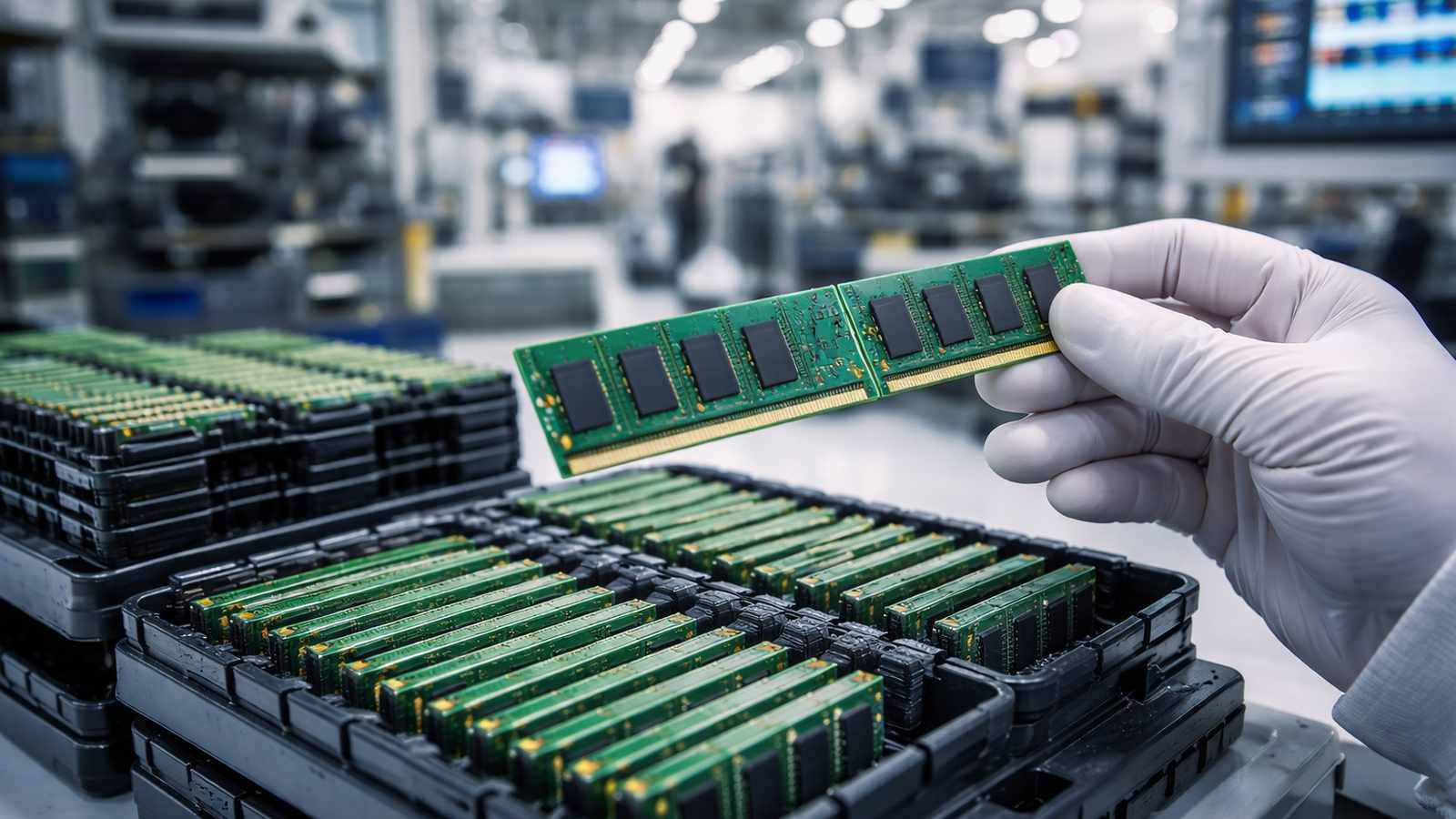 SanDisk-ի բաժնետոմսերը տատանվում են. հիշողության սարքերի շուկայի անորոշությունը շարունակվում է
