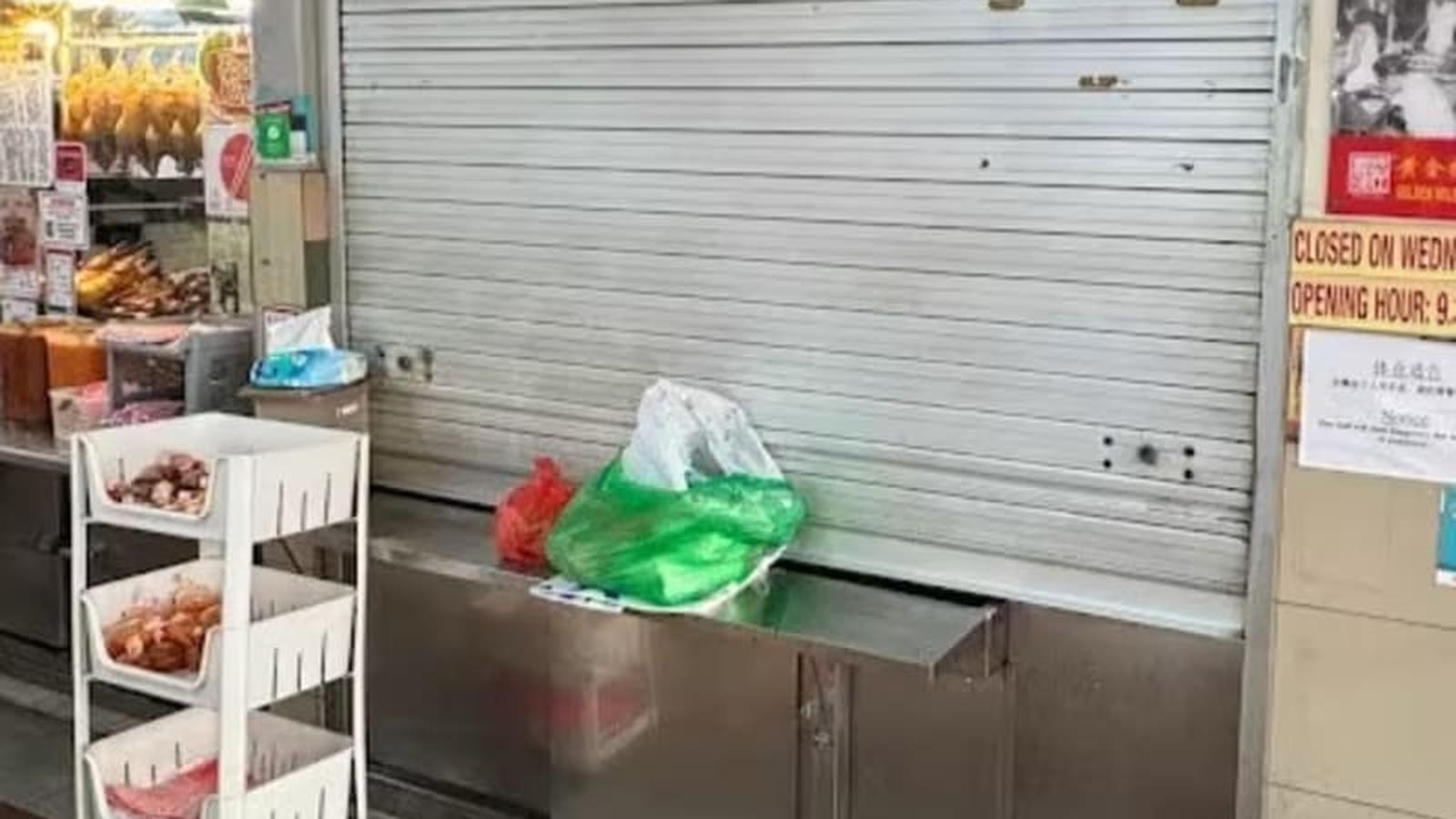 68 տարվա պատմություն ունեցող Golden Mile Special Yong Tau Foo-ն փակվել է