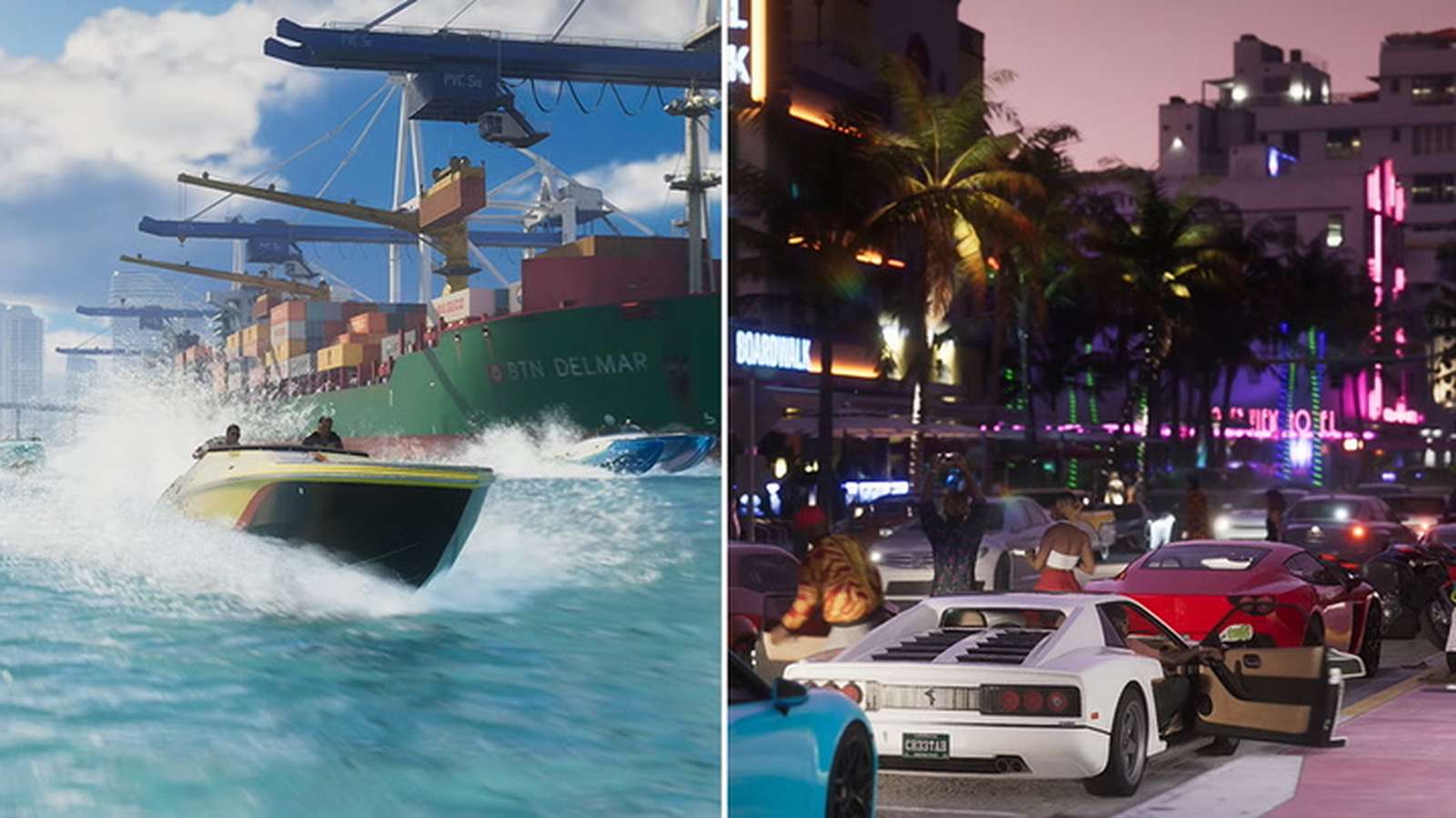 Rockstar Games-ը ներկայացրել է Grand Theft Auto VI-ի բաց աշխարհի նոր հնարավորությունները
