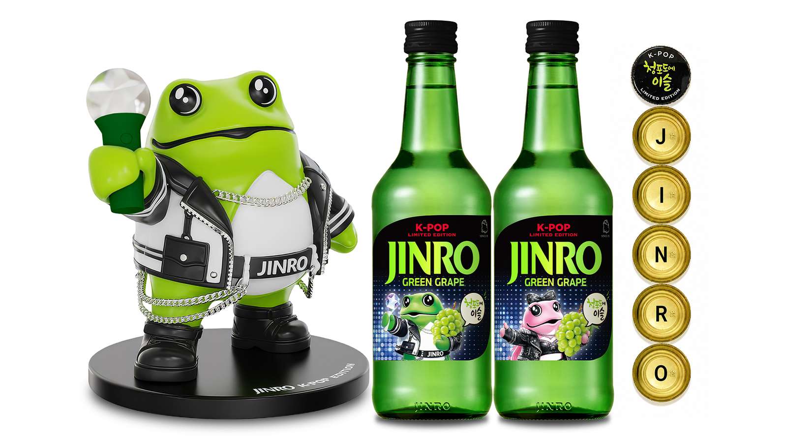 HiteJinro-ն K-Pop մշակույթի միջոցով ընդլայնում է «Jinro» սոջուի համաշխարհային ներկայությունը