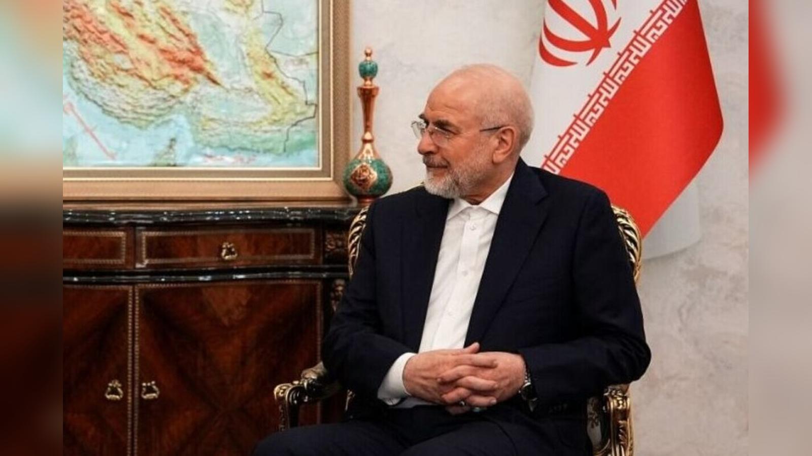 ԱՄՆ ֆինանսների նախարարի և Իրանի խորհրդարանի խոսնակի բանավեճը՝ տնտեսական պատժամիջոցների շուրջ
