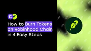PONS թոքենի արժեքը կտրուկ աճել է Robinhood Chain-ի ակտիվության և այրման մեխանիզմի ֆոնին