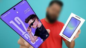 Samsung Galaxy F70 Pro 5G-ն մուտք է գործում հնդկական շուկա՝ վերաբրենդավորված սարքավորումներով և բարձր գնով