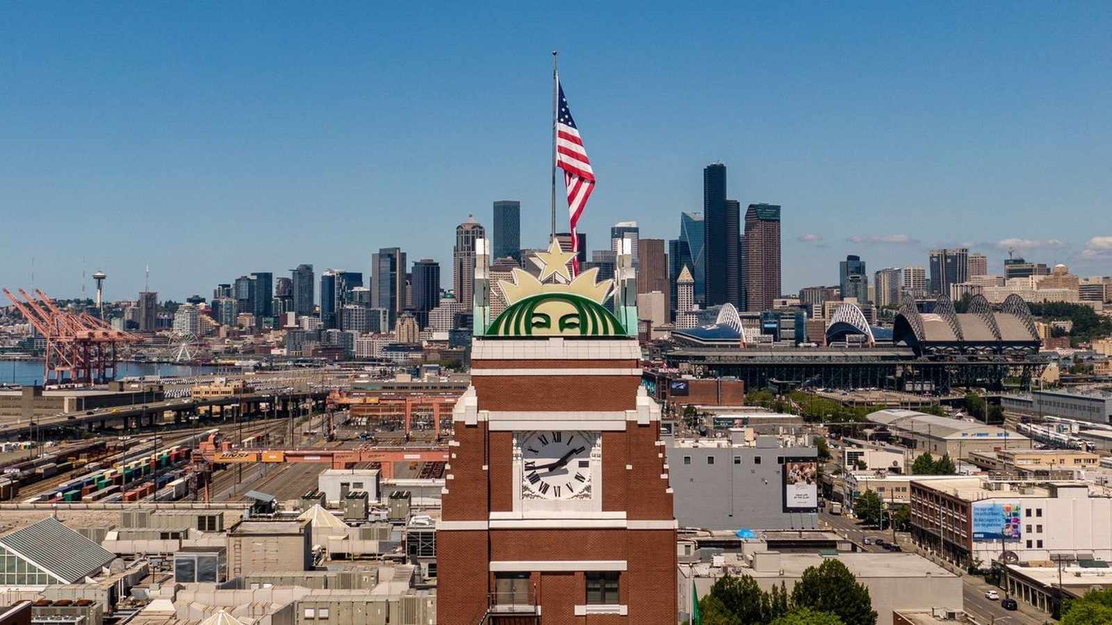 Starbucks-ը Վաշինգտոն նահանգում ծանուցել է Սիեթլի կենտրոնակայանի 224 աշխատատեղերի կրճատման մասին