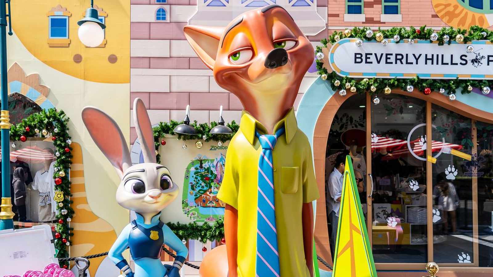 Disney-ն պաշտոնապես հայտարարել է «Զուոտոպիա 3»-ի մշակման մասին