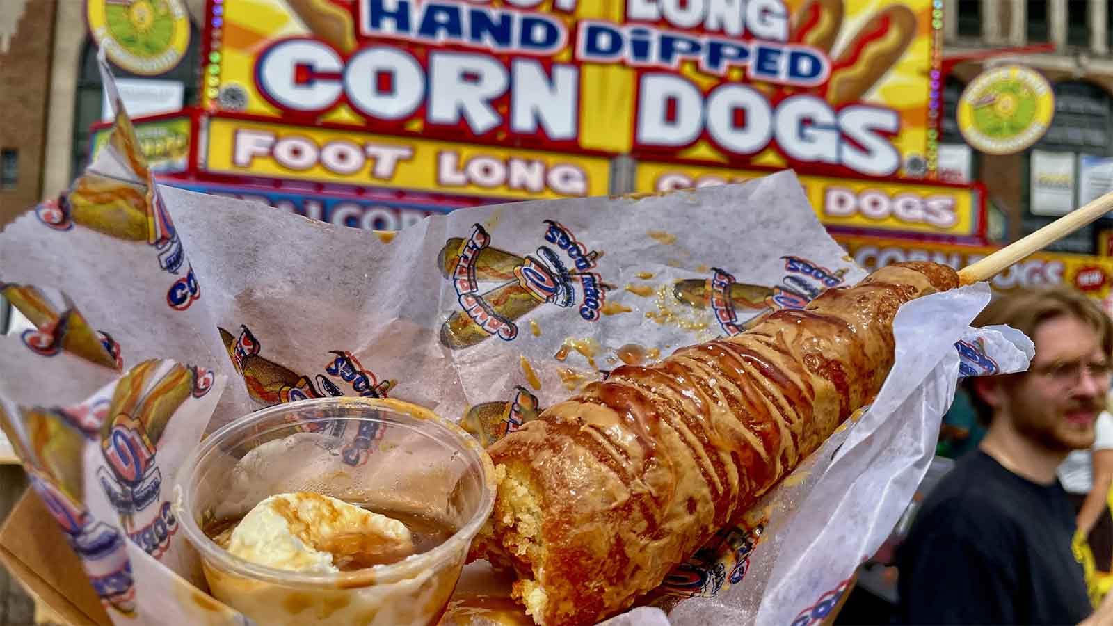 campbells pbj corn dog debuts