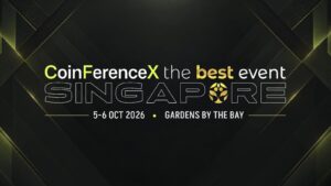 CoinFerenceX Singapore 2026