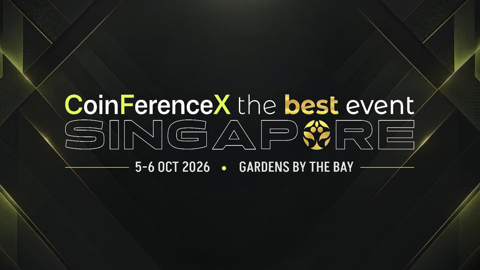 CoinFerenceX Singapore 2026