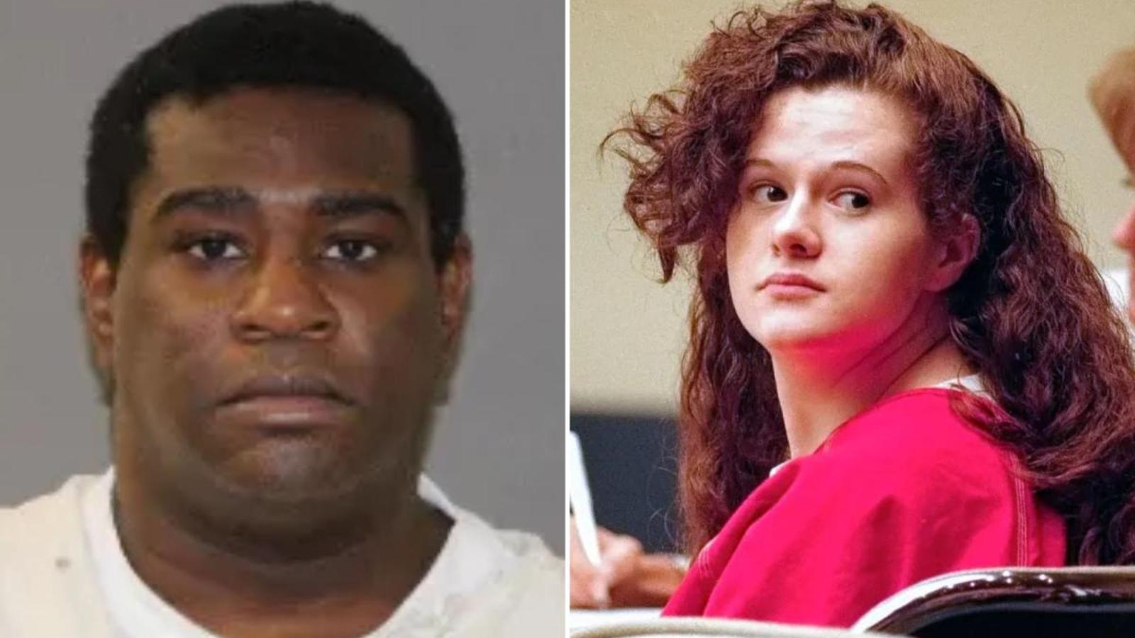 Portrait photos of Jamaal Howard and Christa Pike side by side