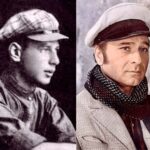 Archival portrait of Osip Shor, the real-life inspiration for Ostap Bender